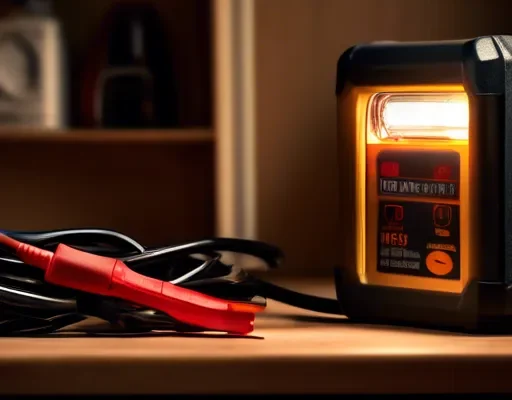 Způsoby, jak udržet nabití baterie elektrického nářadí.