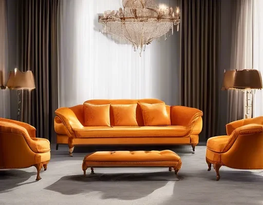 Způsoby přepravy luxusního nábytku do vašeho domova