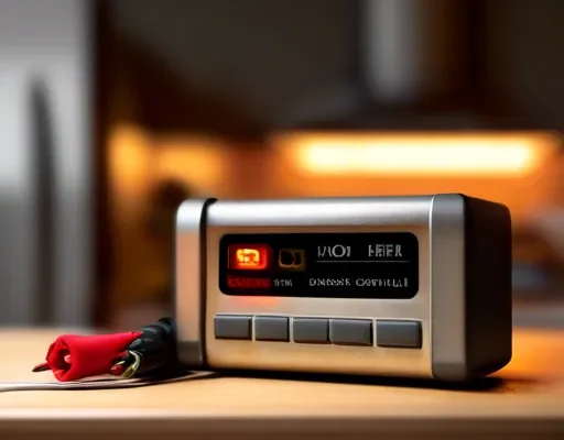 Způsoby opravy dotykových ovládacích prvků na odsávacím zařízení