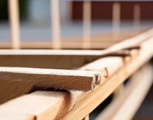 6 účinných způsobů, jak posílit krokve k hřebenovému trámu