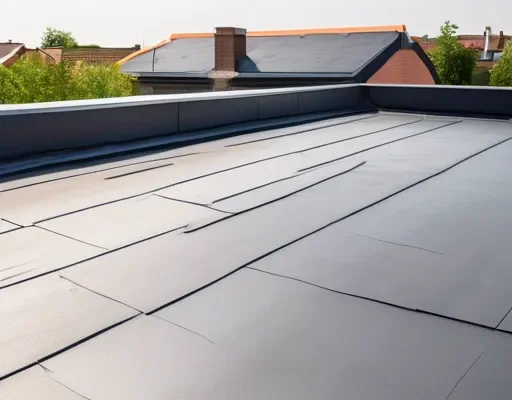 Analýza metod pro konstrukci horizontálních střech pro příměstské domy