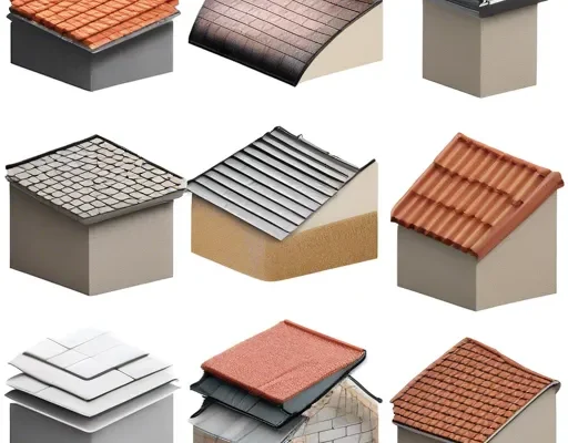 Analýza typů měkkých střech: složení a jejich technické parametry