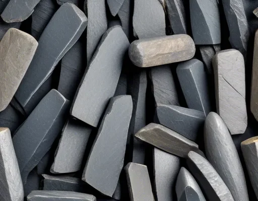 Břidlicové hřebíky: typy, rozměry a jejich použití